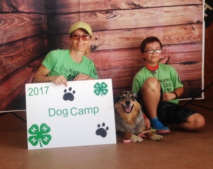2017 Dog camp